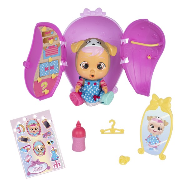 Cry Babies Magic Tears Dress Me Up, többféle