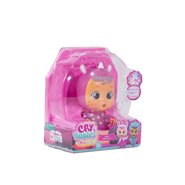 Cry Babies Magic Tears Dress Me Up, többféle