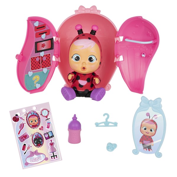 Cry Babies Magic Tears Dress Me Up, többféle