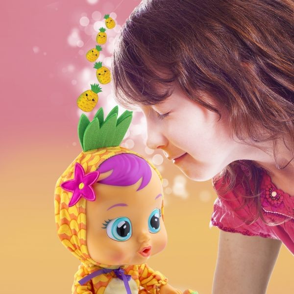 Cry Babies Tutti Frutti Varázs Könnyek Baba Pia