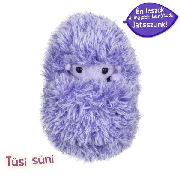 Curlimals Interaktív Plüss Figura - Tüsi Süni