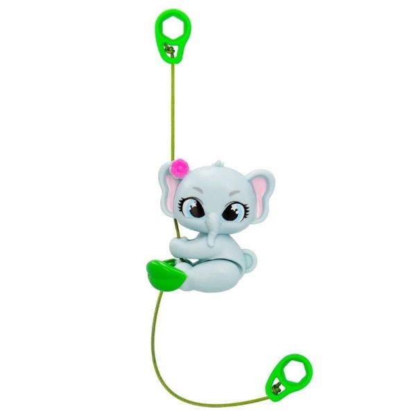 Cutie Climbers Cuki Indázók Nasifalók szett (S1)