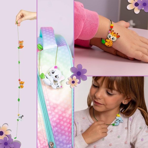Cutie Climbers Cuki Indázók Sütifalók szett (S1)