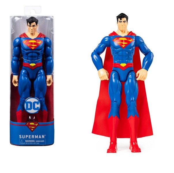 DC Heroes Figurák 30 cm - Superman
