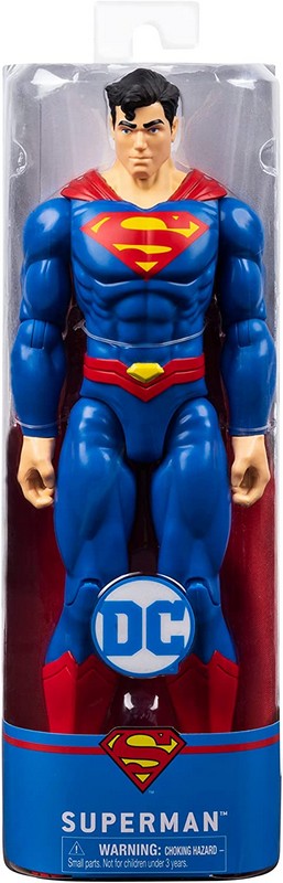 DC Heroes Figurák 30 cm - Superman