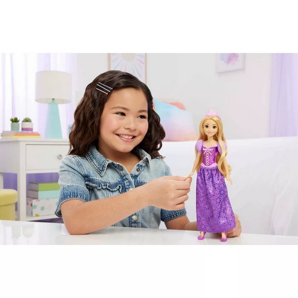 Disney Hercegnők Csillogó Hercegnő - Aranyhaj