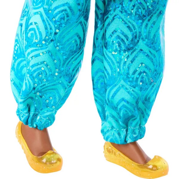 Disney Hercegnők Csillogó Hercegnő - Jázmin