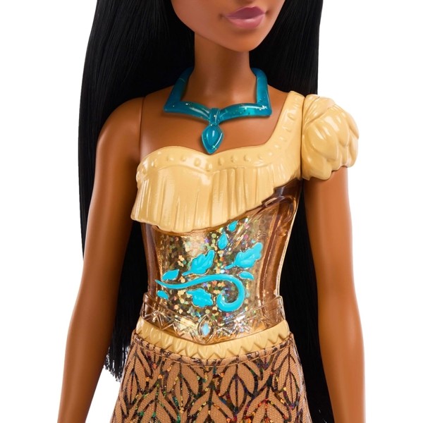 Disney Hercegnők Csillogó Hercegnő - Pocahontas