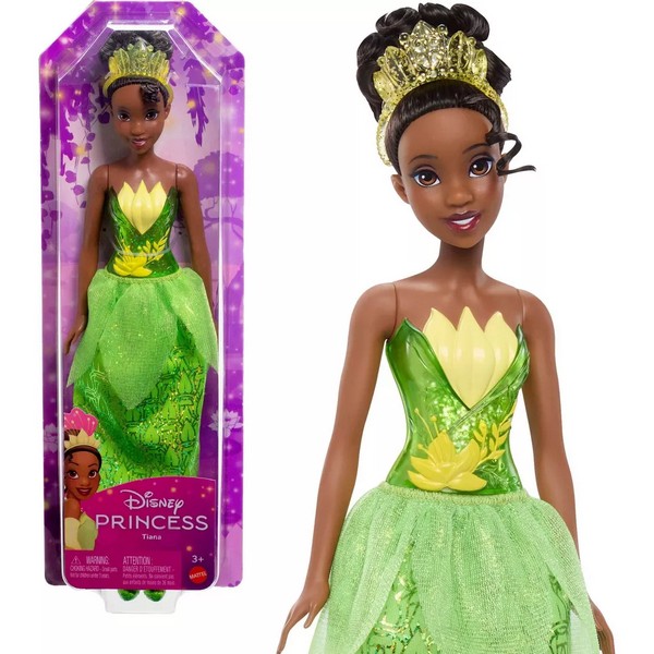 Disney Hercegnők Csillogó Hercegnő - Tiana