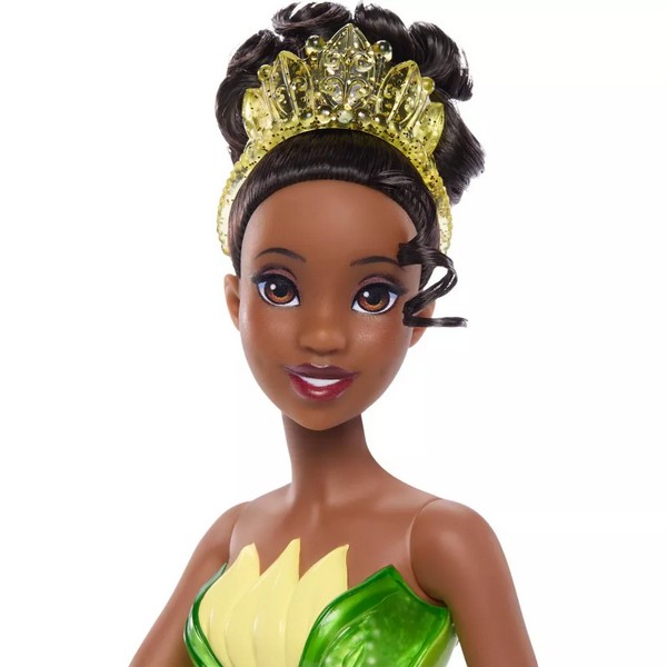 Disney Hercegnők Csillogó Hercegnő - Tiana