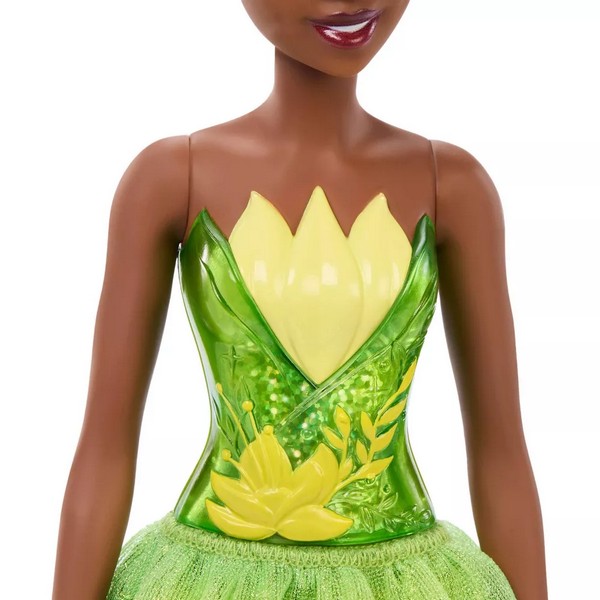 Disney Hercegnők Csillogó Hercegnő - Tiana