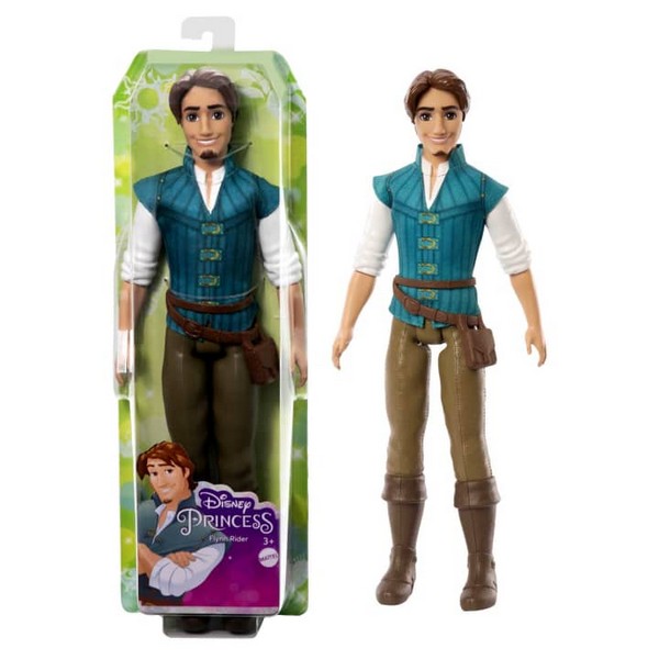 Disney Hercegnők Herceg Baba Flynn