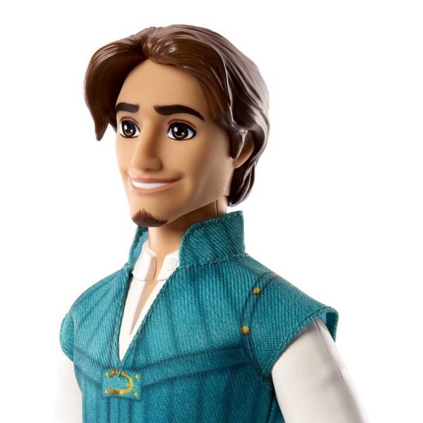 Disney Hercegnők Herceg Baba Flynn