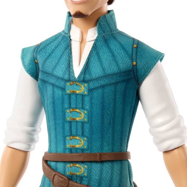 Disney Hercegnők Herceg Baba Flynn