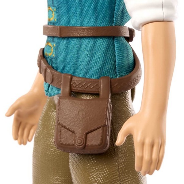 Disney Hercegnők Herceg Baba Flynn