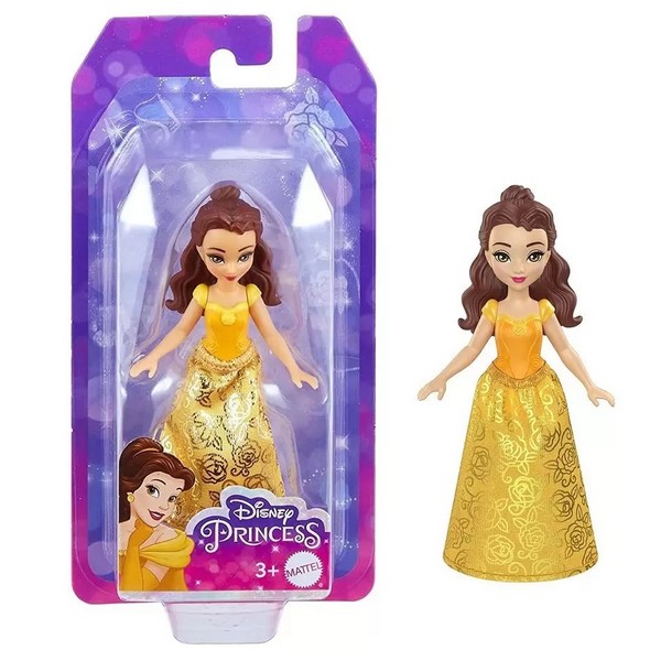 Disney Hercegnők Mini Hercegnők - Belle