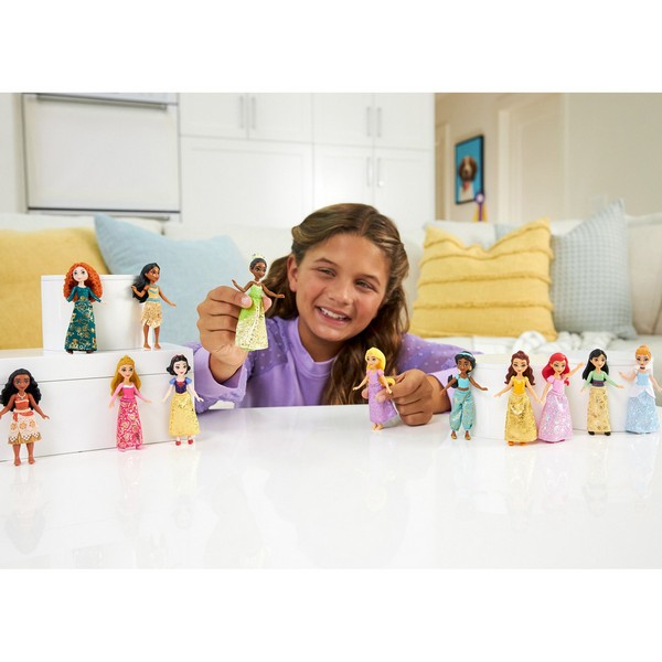 Disney Hercegnők Mini Hercegnők - Belle