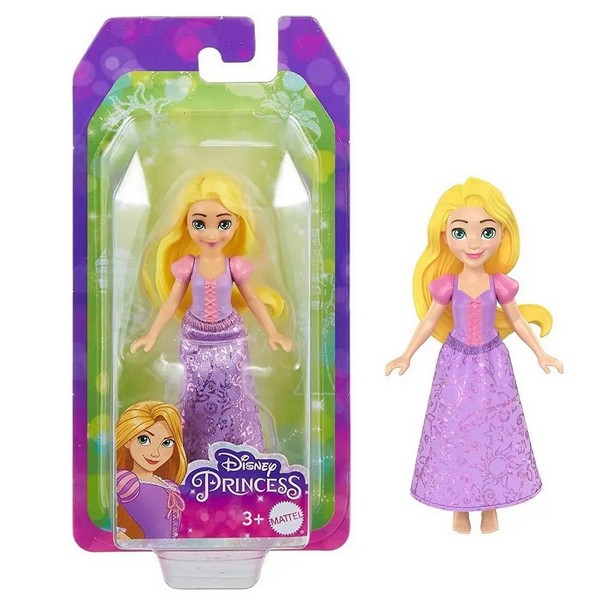 Disney Hercegnők Mini Hercegnők - Rapunzel