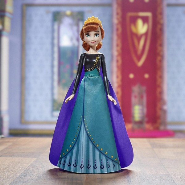 Disney Jégvarázs 2. Ragyogó baba - Anna hercegnő