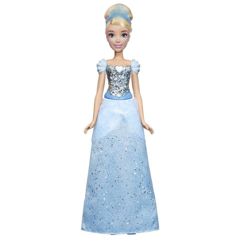 Disney Princess Ragyogó Divatbaba - Hamupipőke