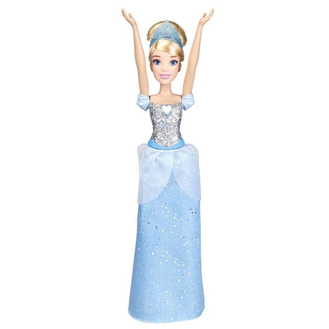 Disney Princess Ragyogó Divatbaba - Hamupipőke