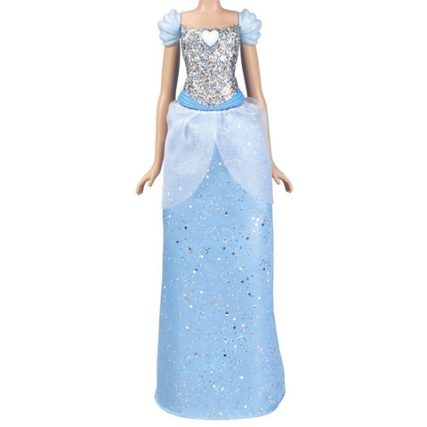 Disney Princess Ragyogó Divatbaba - Hamupipőke