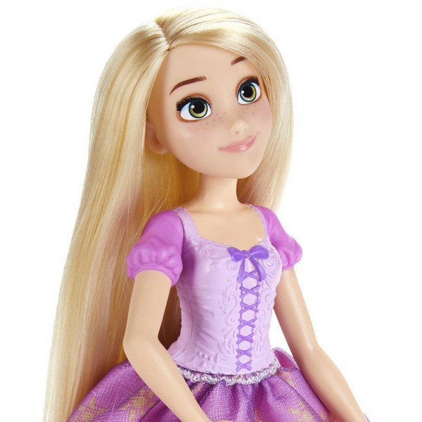 Disney Princess baba - Aranyhaj gitárral