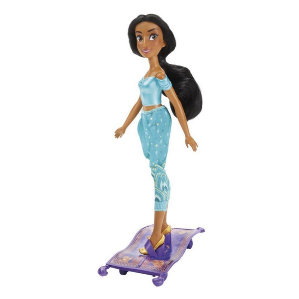 Disney Princess baba - Jázmin varázsszőnyeggel