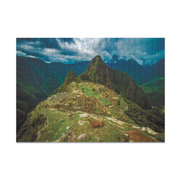 Dodo Puzzle 500 db Peru, Machu Picchu