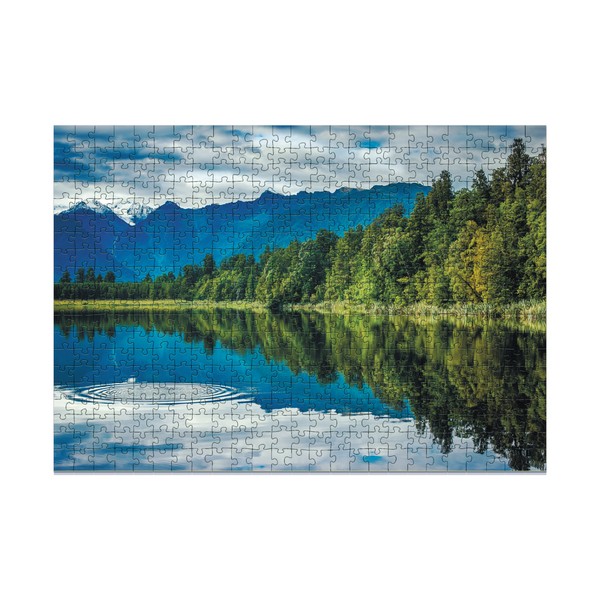 Dodo Puzzle 500 db Új Zéland, Lake Matheson