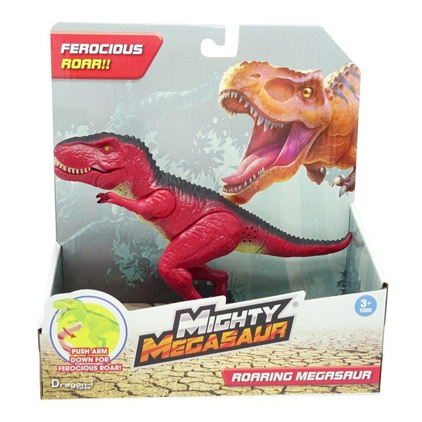 Dragon-i Hatalmas Megasaurus Hangot adó T-Rex 20 cm