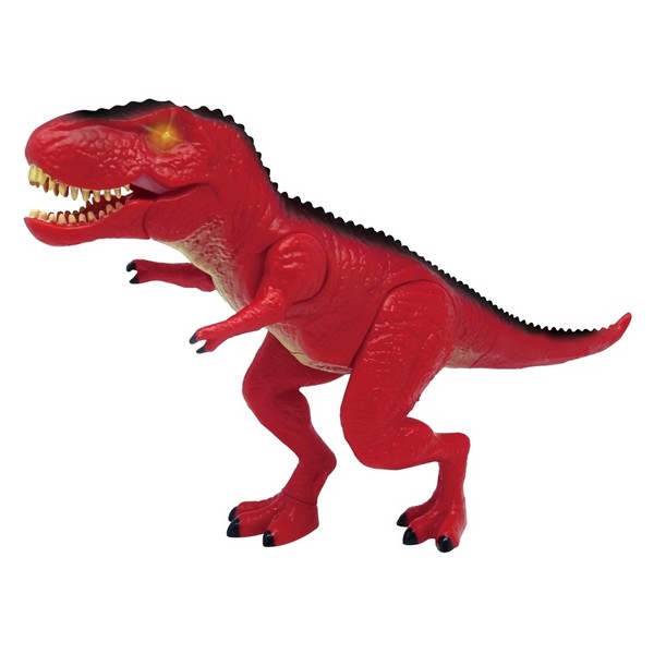 Dragon-i Hatalmas Megasaurus Hangot adó T-Rex 20 cm