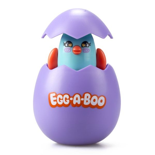 Egg-A-Boo Tojásvadászat 1 db, több színben