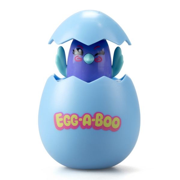 Egg-A-Boo Tojásvadászat 1 db, több színben