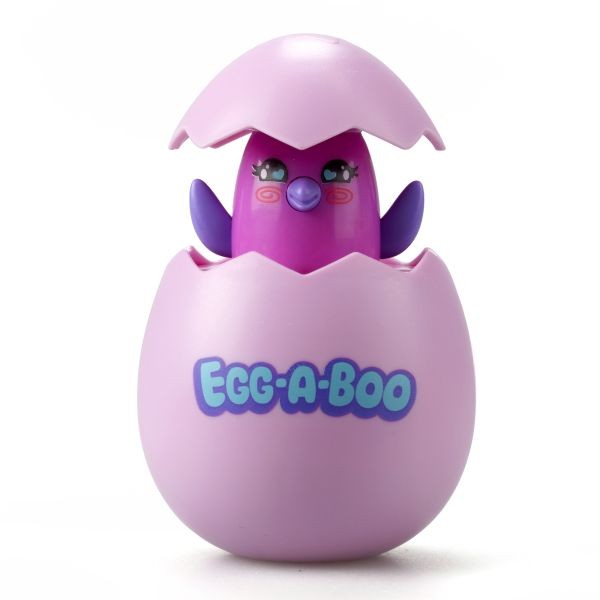 Egg-A-Boo Tojásvadászat 1 db, több színben