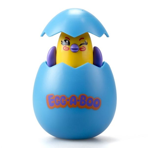 Egg-A-Boo Tojásvadászat 1 db, több színben