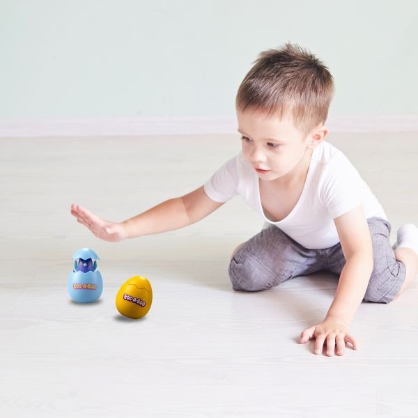 Egg-A-Boo Tojásvadászat 1 db, több színben