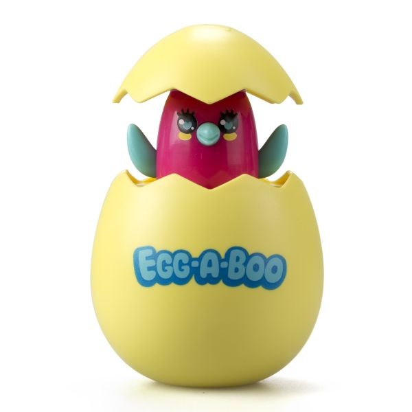 Egg-A-Boo Tojásvadászat 1 db, több színben
