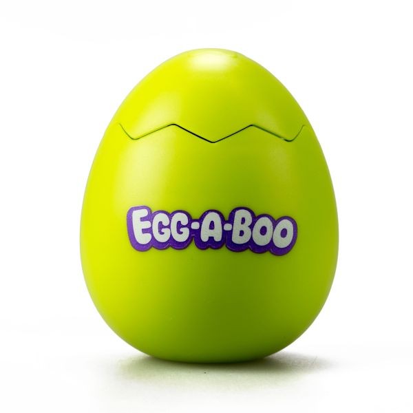 Egg-A-Boo Tojásvadászat 1 db, több színben