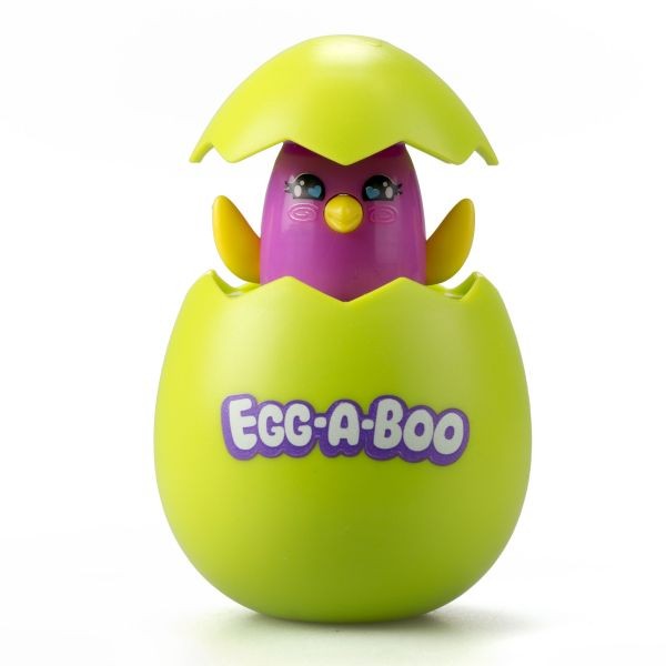 Egg-A-Boo Tojásvadászat 1 db, több színben