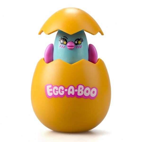 Egg-A-Boo Tojásvadászat 1 db, több színben