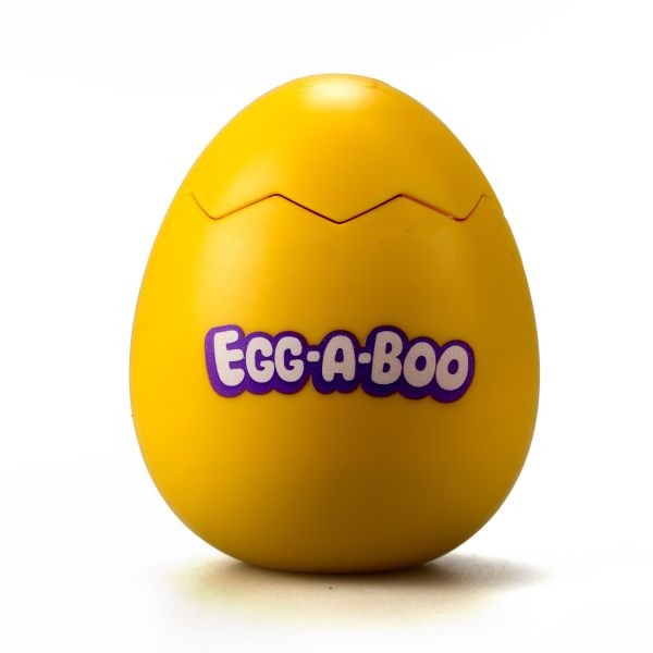 Egg-A-Boo Tojásvadászat 1 db, több színben