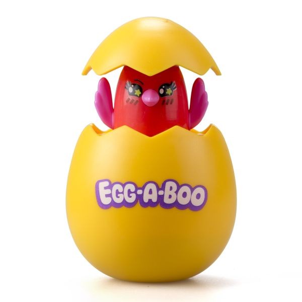 Egg-A-Boo Tojásvadászat 1 db, több színben