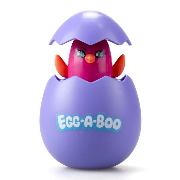 Egg-A-Boo Tojásvadászat 1 db, több színben