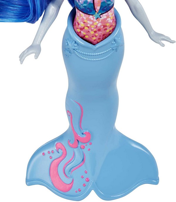 Enchantimals Babák Állatka Családdal Dorinda Dolphin