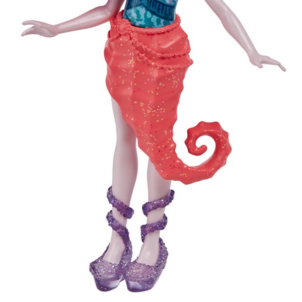 Enchantimals Babák Állatka Családdal Sedda Seahorse