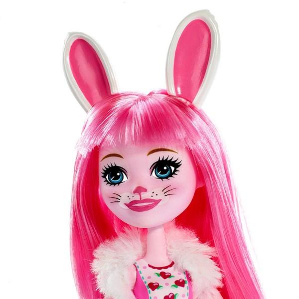 Enchantimals baba állatkával Bree Bunny &amp;Twist