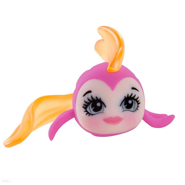 Enchantimals válogatás baba állatkával Maura Mermaid