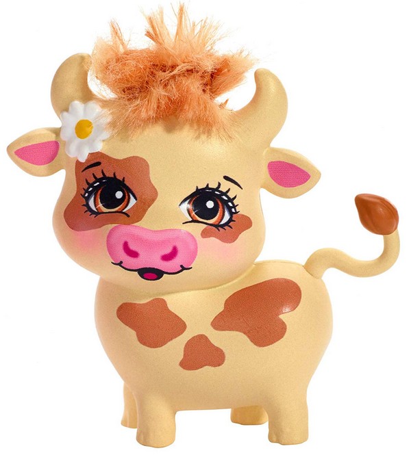 Enchantimals válogatás baba állatkával Cailey Cow