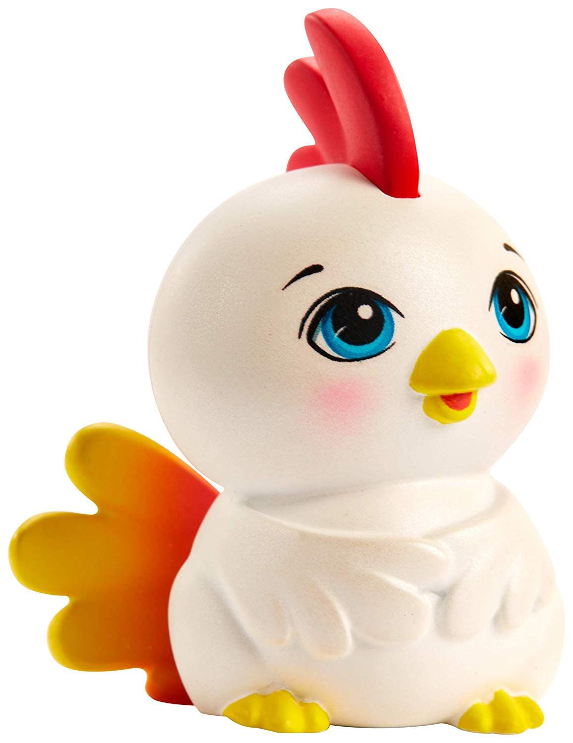 Enchantimals válogatás baba állatkával Kakas Legény